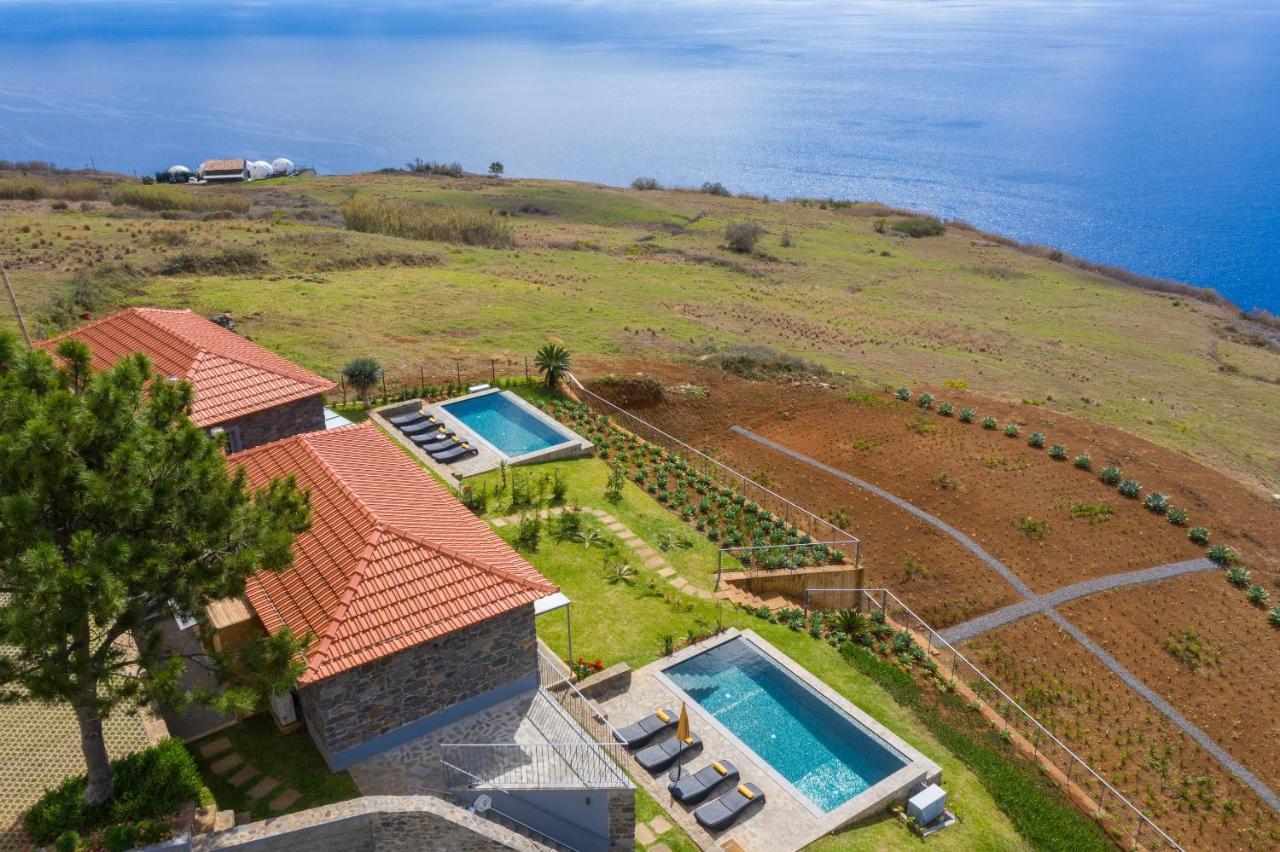Villa Fauna - Nature & Tranquility - Heated Pool Optional Prazeres Exterior foto