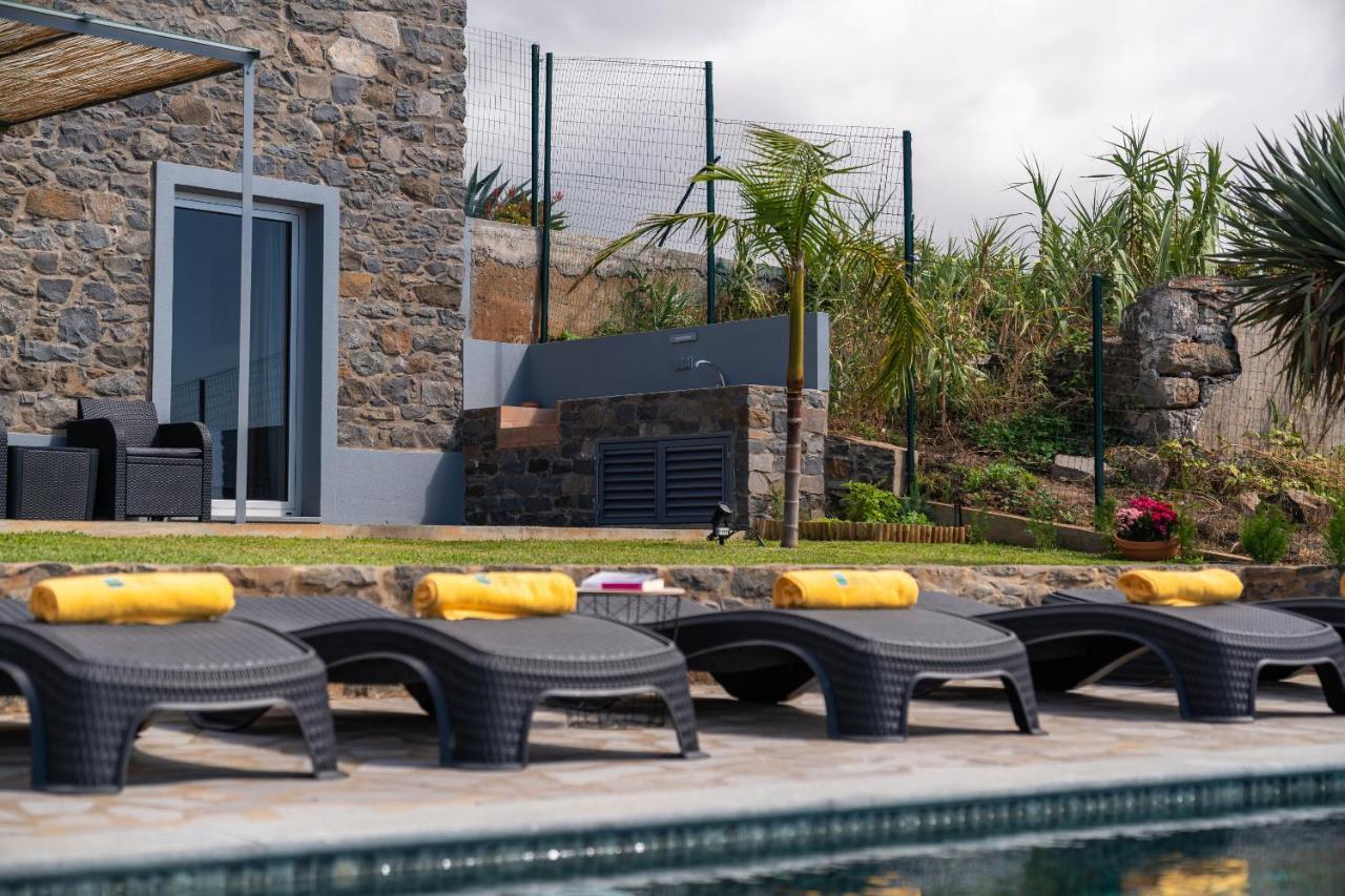 Villa Fauna - Nature & Tranquility - Heated Pool Optional Prazeres Exterior foto
